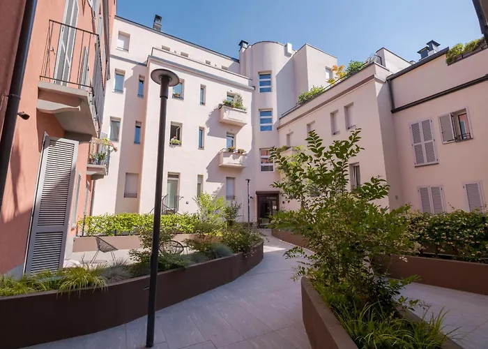 Essenza - Modern Comfort - In The Heart Of - 5min To Station - 10min To Dumo * מילאנו