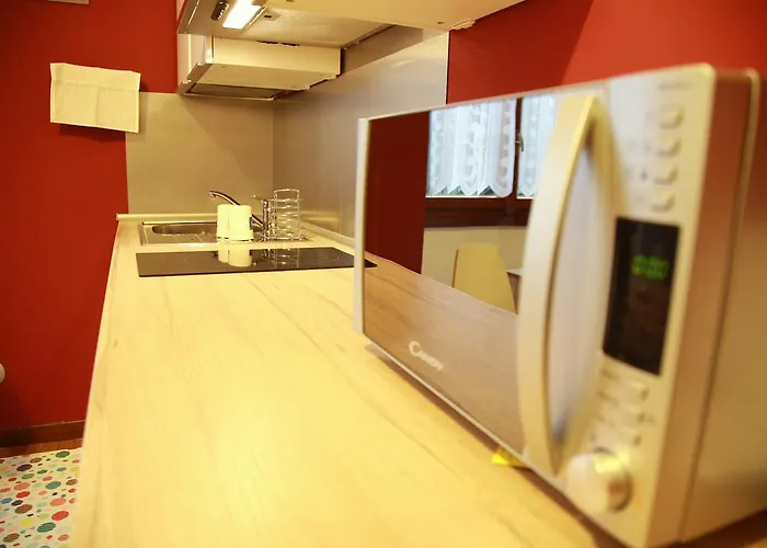 Apartment Bilocale Indipendente Milan