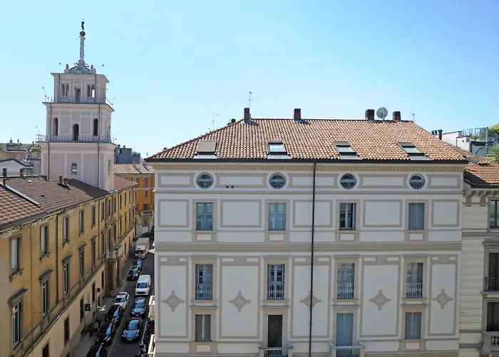 Διαμέρισμα Via Torino 3 Μιλάνο