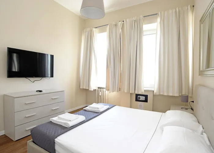 Apartament Via Torino 3 Mediolan