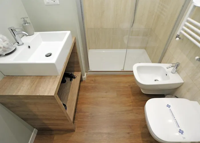 Via Torino 3 Apartament *