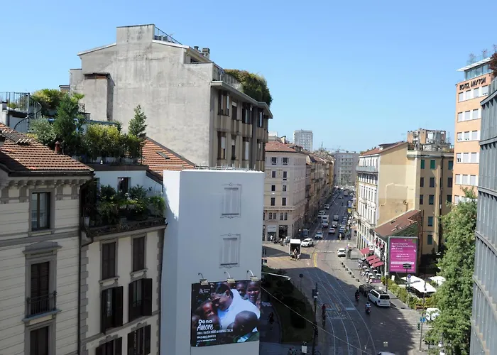 Διαμέρισμα Via Torino 3