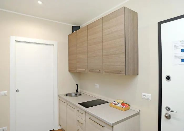 Via Torino 3 Апартаменты *