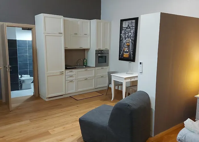 Corte Della Varesina 4* ميلان