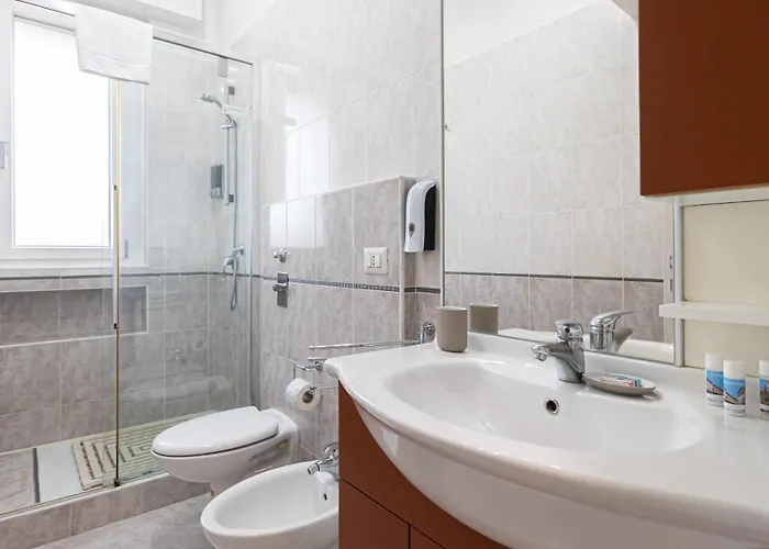 Апартаменты Italianway Comfort - Rembrandt 58