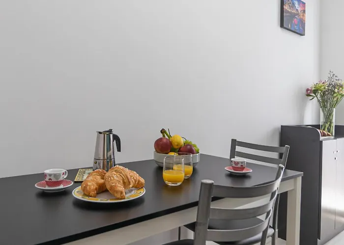 Апартаменты Italianway Comfort - Rembrandt 58 Милан