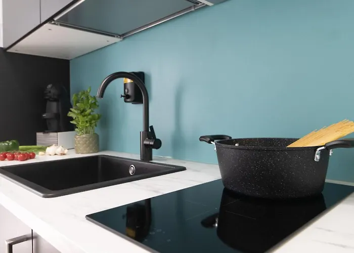 Italianway Comfort - Rembrandt 58 Апартаменты