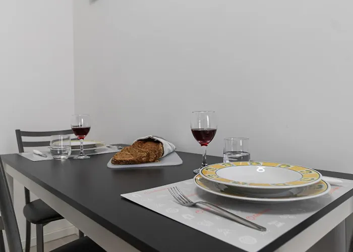 Апартаменты Italianway Comfort - Rembrandt 58