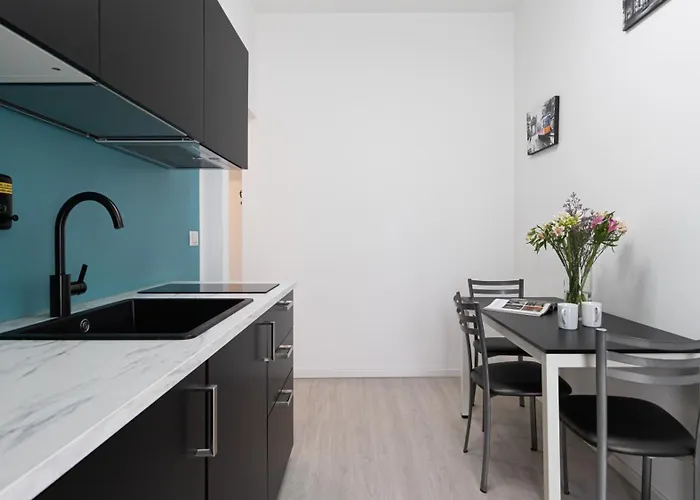 Апартаменты Italianway Comfort - Rembrandt 58 *