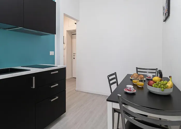 Italianway Comfort - Rembrandt 58 Апартаменты Милан