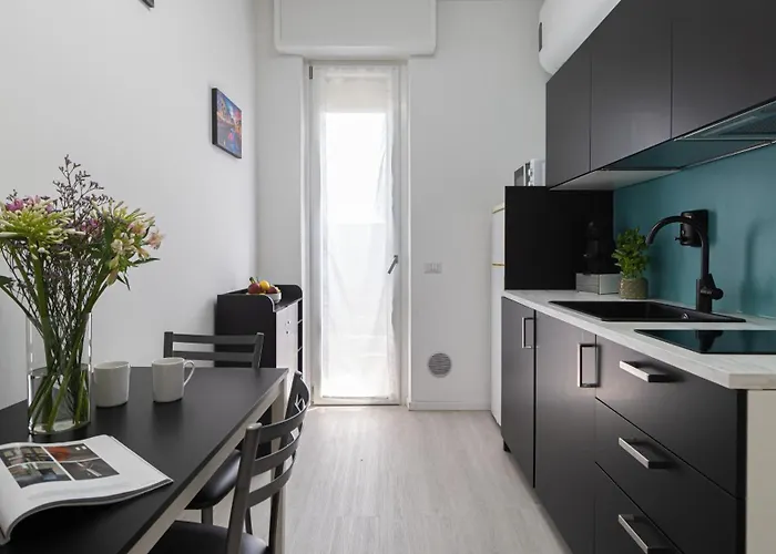 Italianway Comfort - Rembrandt 58 Апартаменты