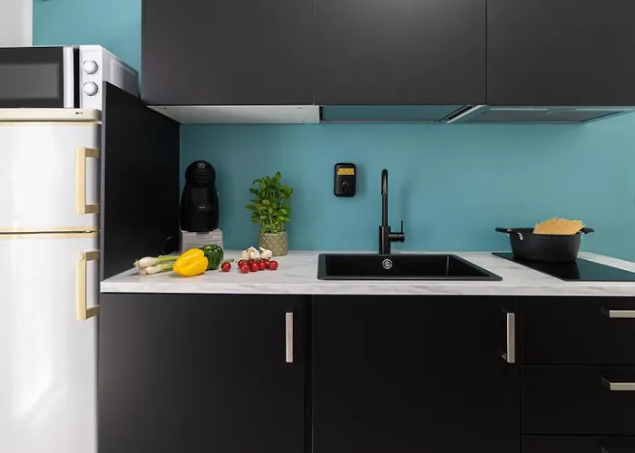 Italianway Comfort - Rembrandt 58 Апартаменты *