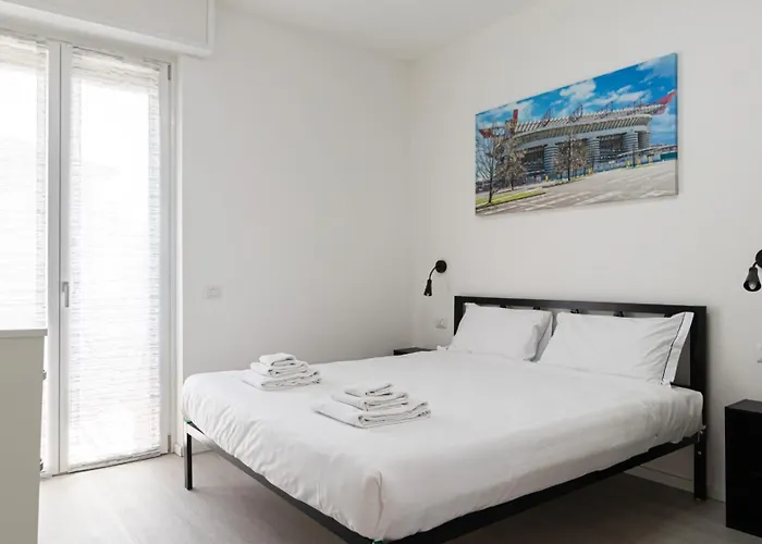 Italianway Comfort - Rembrandt 58 Lägenhet