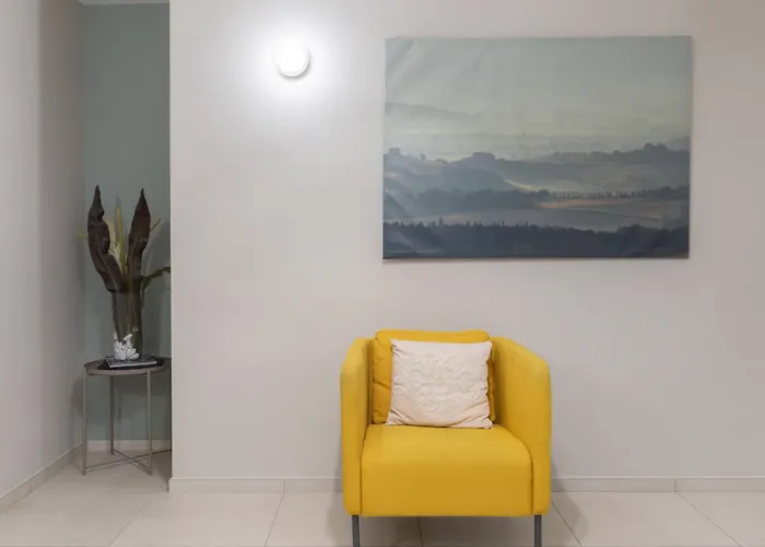 Monumentale M5 - 6 Ospiti & Famiglie Con 2 Bagni E Milán