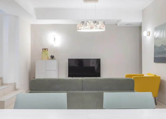 Apartmán Monumentale M5 - 6 Ospiti & Famiglie Con 2 Bagni E Milán