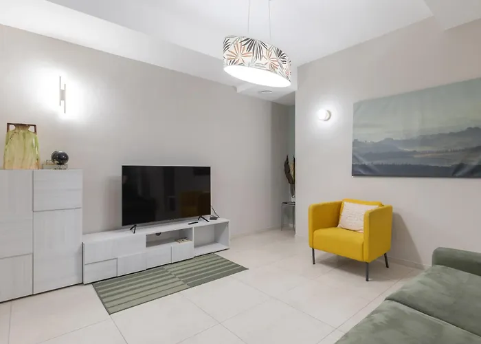 Monumentale M5 - 6 Ospiti & Famiglie Con 2 Bagni E * Milán