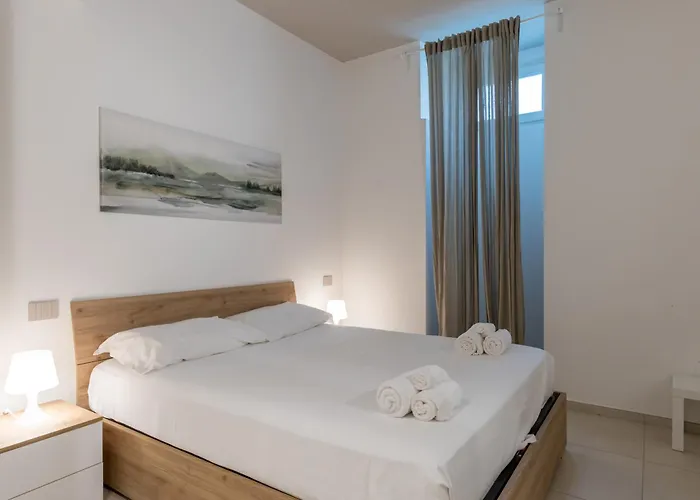 Monumentale M5 - 6 Ospiti & Famiglie Con 2 Bagni E * Milán