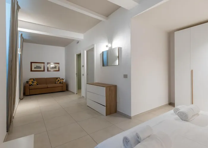 Monumentale M5 - 6 Ospiti & Famiglie Con 2 Bagni E * Milán