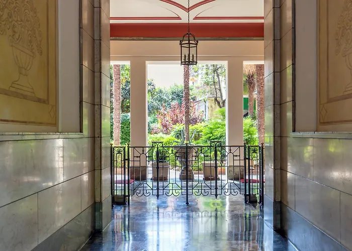 Monumentale M5 - 6 Ospiti & Famiglie Con 2 Bagni E