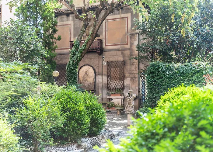 Monumentale M5 - 6 Ospiti & Famiglie Con 2 Bagni E Apartmán