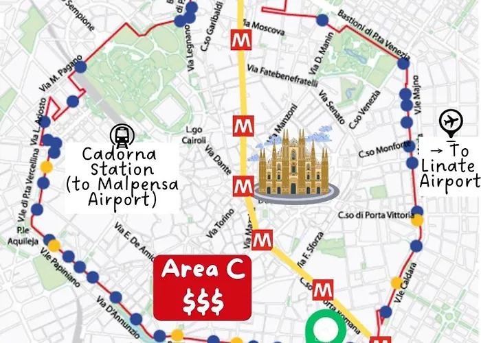 Welkhom Bocconi 1-bdr *