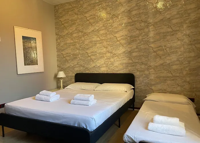 The House Of Via Muratori 11 ميلان