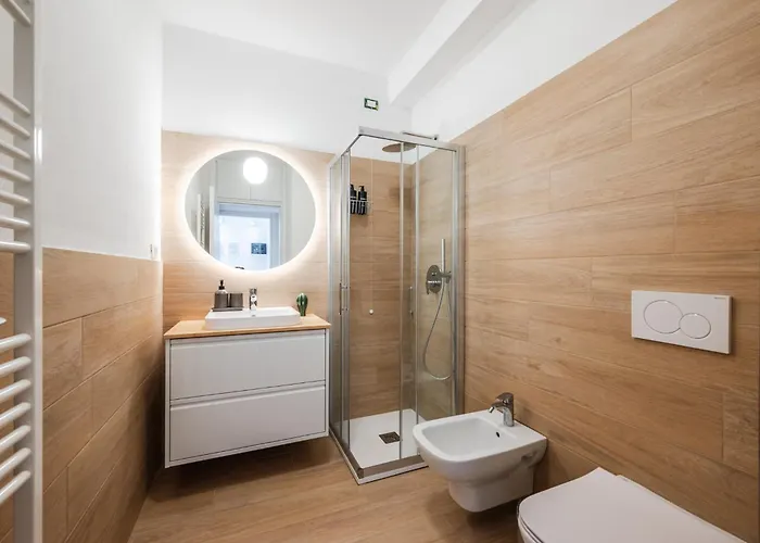 Apartmán 7 Piano Panoramico Nel Cuore Dei Navigli Milán