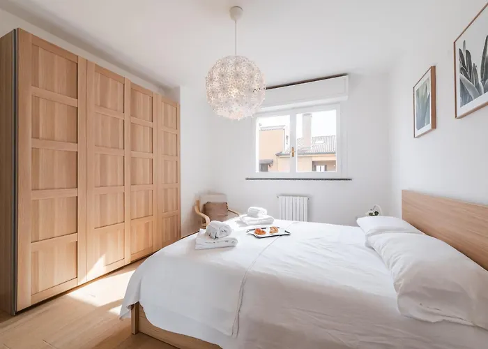 Apartmán 7 Piano Panoramico Nel Cuore Dei Navigli *