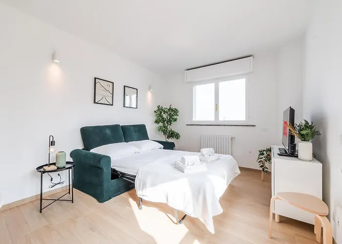 7 Piano Panoramico Nel Cuore Dei Navigli Milán