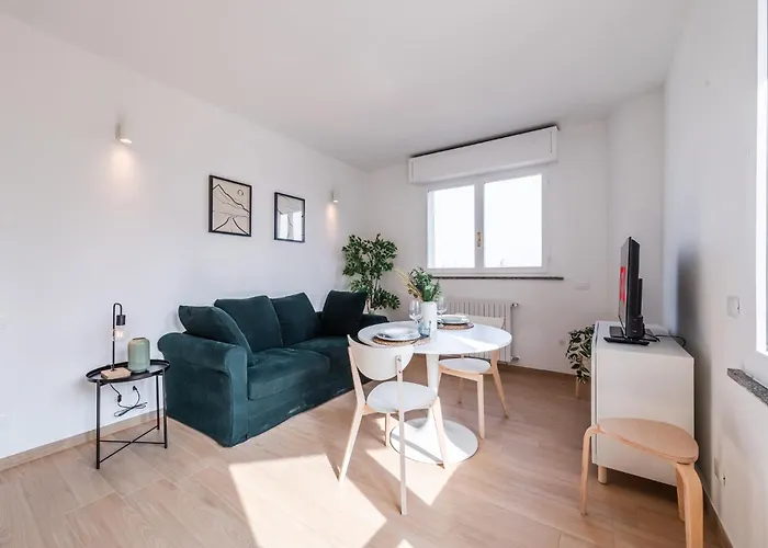 7 Piano Panoramico Nel Cuore Dei Navigli