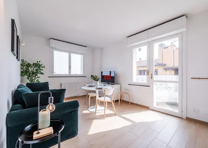 Apartmán 7 Piano Panoramico Nel Cuore Dei Navigli
