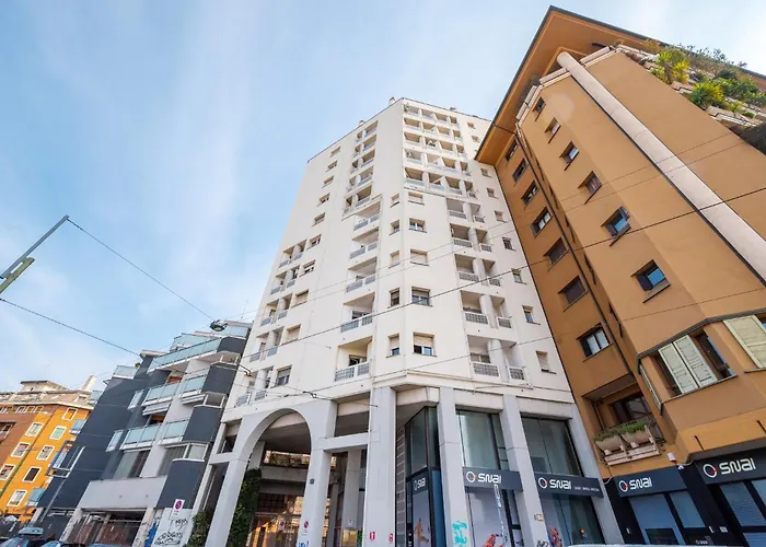 Apartmán 7 Piano Panoramico Nel Cuore Dei Navigli