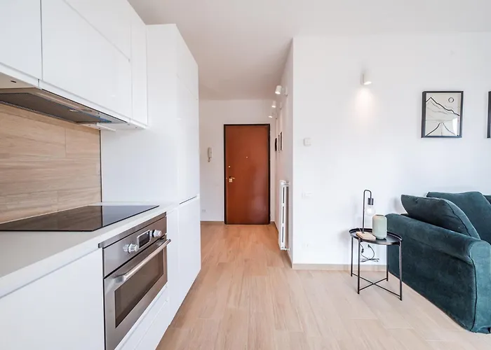 7 Piano Panoramico Nel Cuore Dei Navigli Apartmán Milán