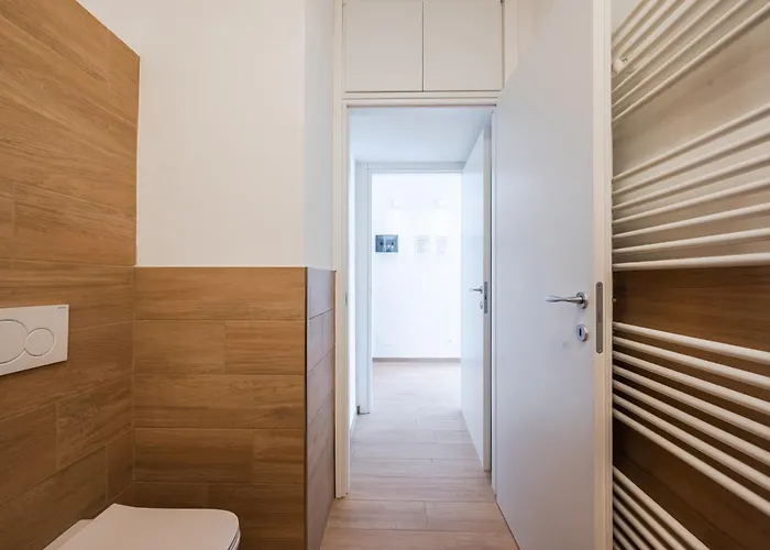 7 Piano Panoramico Nel Cuore Dei Navigli Apartmán *