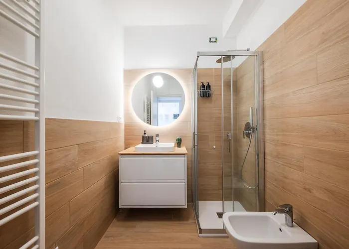 Apartmán 7 Piano Panoramico Nel Cuore Dei Navigli