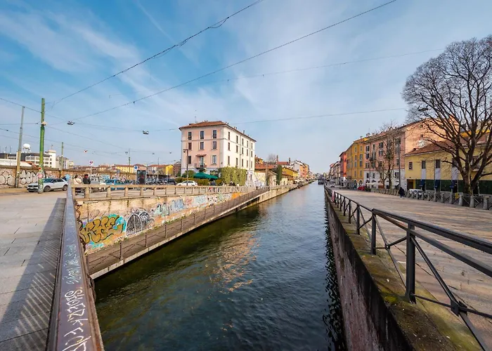 7 Piano Panoramico Nel Cuore Dei Navigli