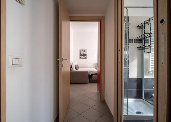Navigli-centro Modern Flat Balcony Check-in H24