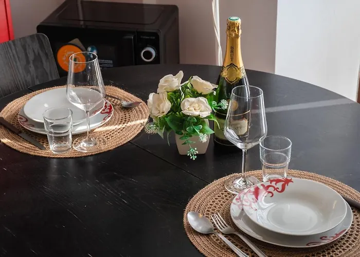 Apartment Navigli-centro Modern Flat Balcony Check-in H24 *