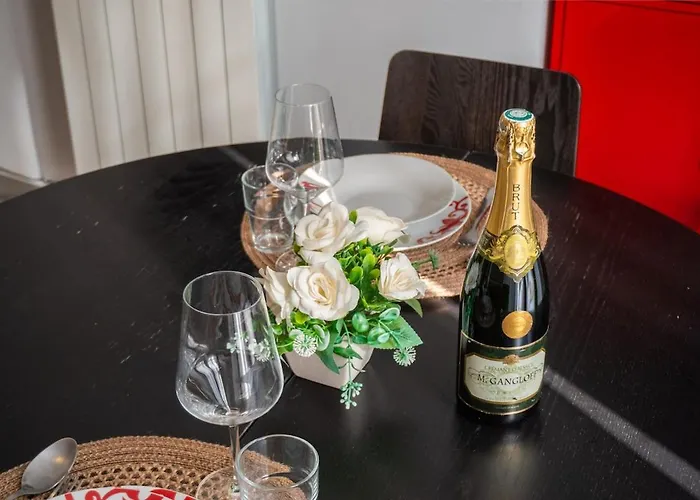 Navigli-centro Modern Flat Balcony Check-in H24