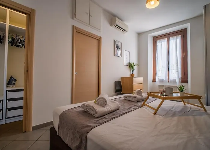 Apartment Navigli-centro Modern Flat Balcony Check-in H24 *