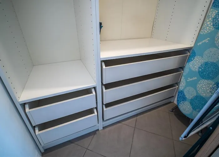 Apartment Navigli-centro Modern Flat Balcony Check-in H24