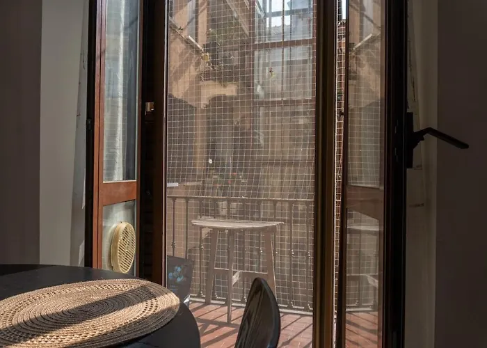 Navigli-centro Modern Flat Balcony Check-in H24 Milano