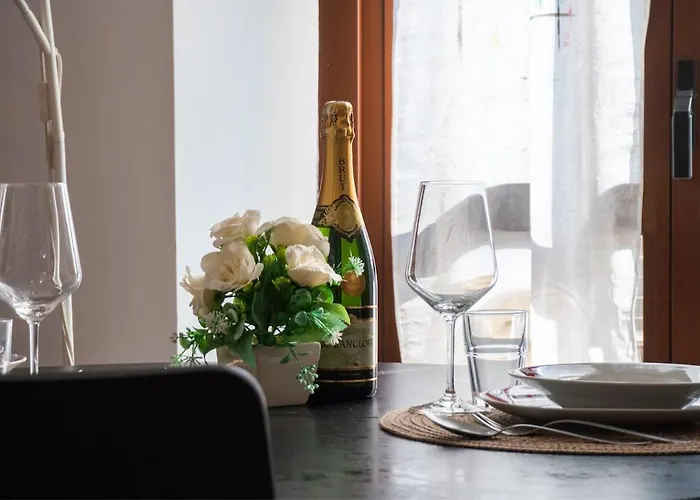 Apartment Navigli-centro Modern Flat Balcony Check-in H24 *