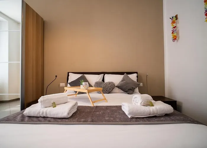 Navigli-centro Modern Flat Balcony Check-in H24 Apartment