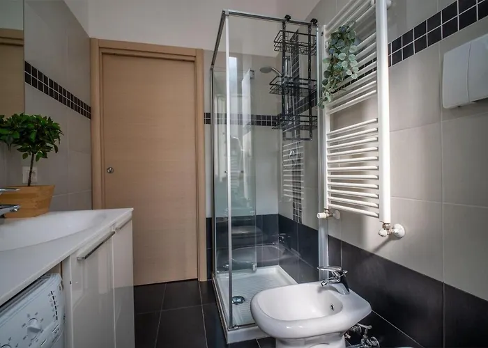 Navigli-centro Modern Flat Balcony Check-in H24 Apartment