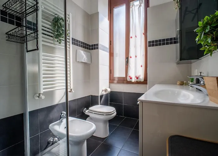 Navigli-centro Modern Flat Balcony Check-in H24 * Mediolan