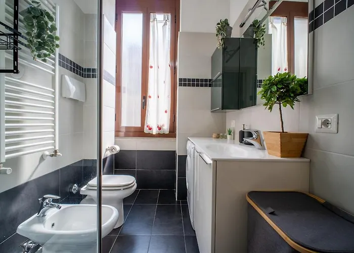 Navigli-centro Modern Flat Balcony Check-in H24 *