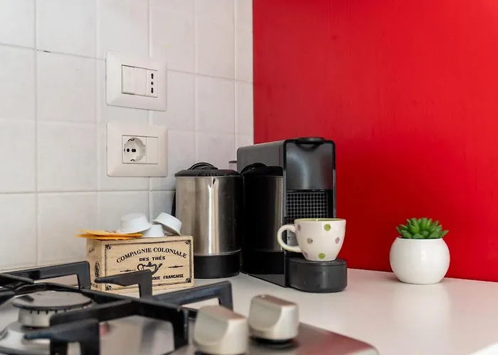 Navigli-centro Modern Flat Balcony Check-in H24 Milano