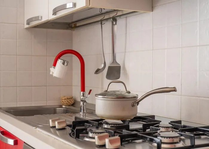 Navigli-centro Modern Flat Balcony Check-in H24