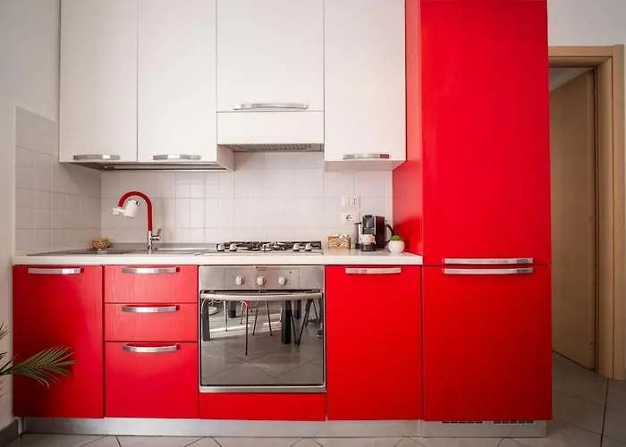 Navigli-centro Modern Flat Balcony Check-in H24 Apartment Milan